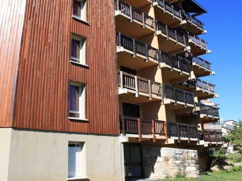 Les Hauts Plateaux Font-Romeu-Odeillo-Via Exterior photo